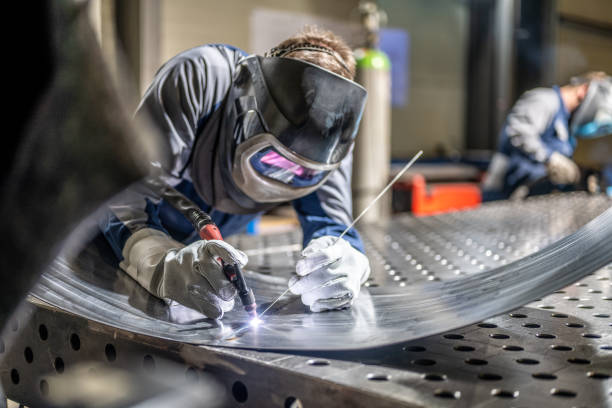 Best Automation and Robotic Welding in Blacksburg, VA
