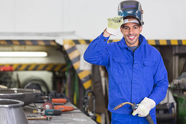 Best Marine and Shipbuilding Welding in Blacksburg, VA